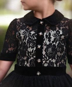 TRISH SCULLY JOLIE LACE DRESS