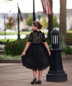 TRISH SCULLY JOLIE LACE DRESS