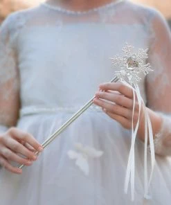 TRISH SCULLY PRINCESS WAND SILVER