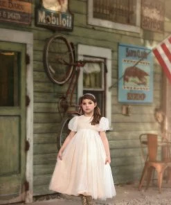 TRISH SCULLY ESTHER BLOUSE WOMEN