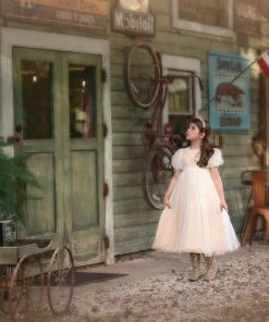 TRISH SCULLY ESTHER BLOUSE WOMEN