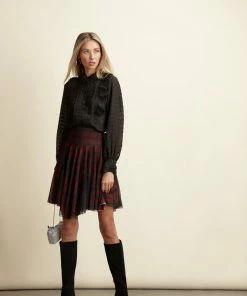 TRISH SCULLY ESTHER BLOUSE WOMEN