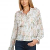 TRISH SCULLY Sale Women's LILA BLOUSE 1 TRISH SCULLY Sale Women's LILA BLOUSE