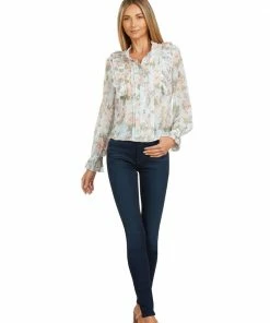 TRISH SCULLY Sale Women's LILA BLOUSE