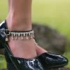 TRISH SCULLY Shoes MISS RODEO SHOE BLACK PATENT 1 TRISH SCULLY Shoes MISS RODEO SHOE BLACK PATENT