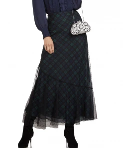 TRISH SCULLY WOMEN BRIDGETTE MAXI SKIRT