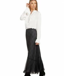 TRISH SCULLY HOME CICELY MAXI SKIRT WOMEN