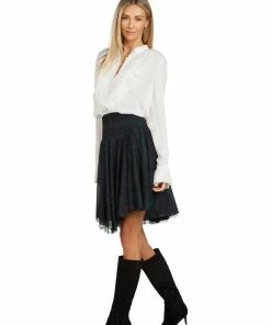 TRISH SCULLY HOME VIVIAN SKIRT