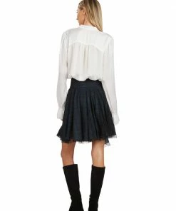 TRISH SCULLY HOME VIVIAN SKIRT 8 TRISH SCULLY HOME VIVIAN SKIRT