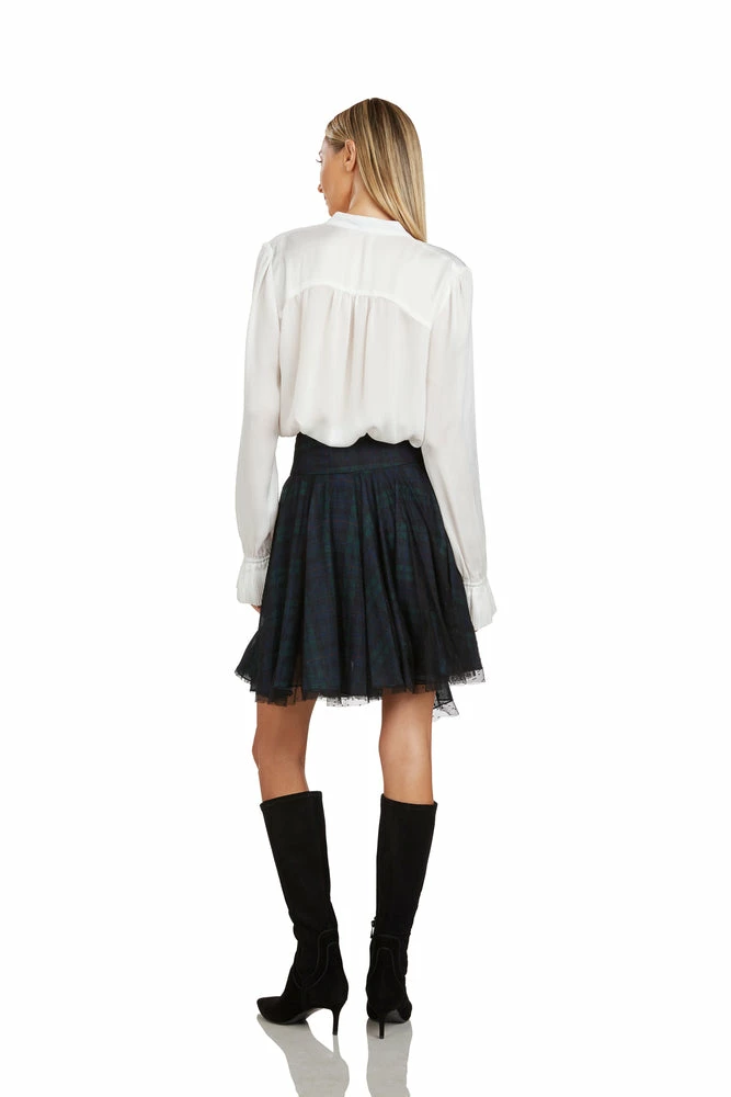 TRISH SCULLY HOME VIVIAN SKIRT 5 TRISH SCULLY HOME VIVIAN SKIRT