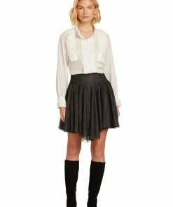 TRISH SCULLY HOME AVA SKIRT WOMEN