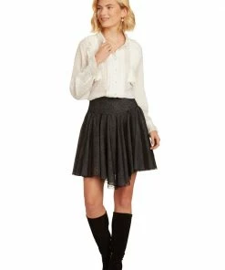 TRISH SCULLY HOME AVA SKIRT WOMEN