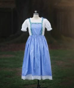 TRISH SCULLY HOME DOROTHY COSTUME FOR WOMEN Dress Up Paradise