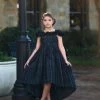 TRISH SCULLY HOME BELLE GOWN BLACKWATCH TARTAN Spring/Summer 2022 2 TRISH SCULLY HOME BELLE GOWN BLACKWATCH TARTAN Spring/Summer 2022