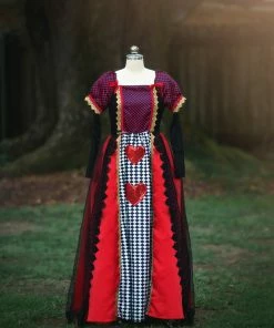 TRISH SCULLY HOME Women's Dress-Up QUEEN OF MY HEART GOWN FOR WOMEN