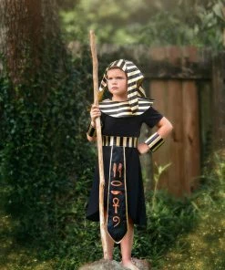 TRISH SCULLY HOME Dress Up Paradise PHARAOH 5-PC SET