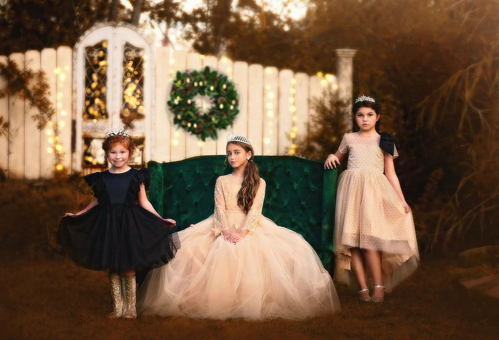 TRISH SCULLY HOME MARIPOSA GOWN CHAMPAGNE 6 TRISH SCULLY HOME MARIPOSA GOWN CHAMPAGNE