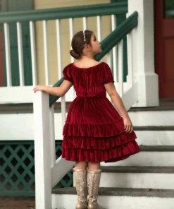 TRISH SCULLY HOME HOLLY DRESS SALE