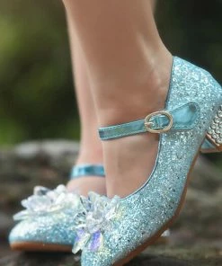 TRISH SCULLY HOME ICE QUEEN SHOE