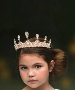 TRISH SCULLY ZINNIA TIARA