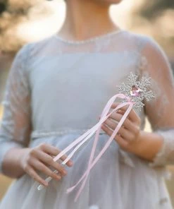 TRISH SCULLY PRINCESS WAND PINK Dress Up