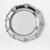 TRISH SCULLY SILVER PLATED ST. JAMES CHARGER PLATE HOME