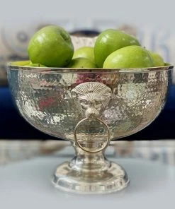 TRISH SCULLY SILVER PLATED ASLON BOWL HOME 15 TRISH SCULLY SILVER PLATED ASLON BOWL HOME