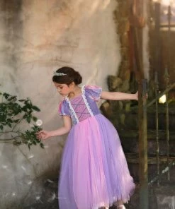 TRISH SCULLY HOME Doll Dress-Up DARLING DAMSEL DOLL GOWN