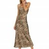 TRISH SCULLY HOME GISELE DRESS FLORAL