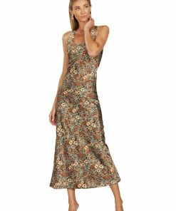 TRISH SCULLY HOME GISELE DRESS FLORAL