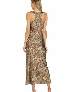 TRISH SCULLY HOME GISELE DRESS FLORAL 9 TRISH SCULLY HOME GISELE DRESS FLORAL