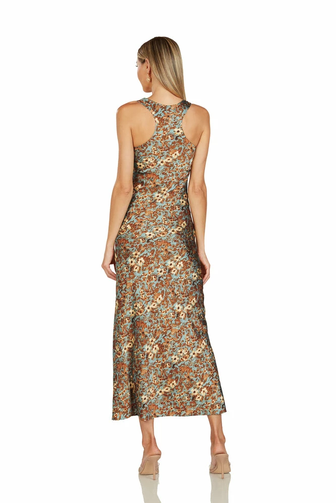 TRISH SCULLY HOME GISELE DRESS FLORAL 5 TRISH SCULLY HOME GISELE DRESS FLORAL