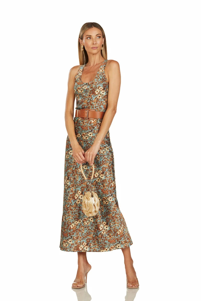 TRISH SCULLY HOME GISELE DRESS FLORAL 6 TRISH SCULLY HOME GISELE DRESS FLORAL