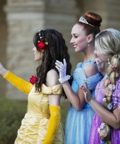 TRISH SCULLY HOME Women's Dress-Up PRINCESS CHARLOTTE GOWN FOR WOMEN