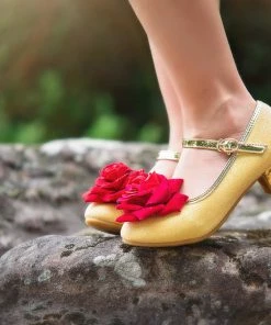 TRISH SCULLY HOME MAGIC ROSE SHOE Shoes