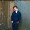 TRISH SCULLY LIVINGSTON TARTAN 3PC. SUIT BOYS 2 TRISH SCULLY LIVINGSTON TARTAN 3PC. SUIT BOYS