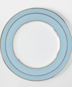 TRISH SCULLY HOME CORINNE 13" BONE CHINA CHARGER PLATE 9 TRISH SCULLY HOME CORINNE 13