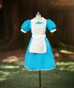 TRISH SCULLY Dress Up Paradise ALICE COSTUME FOR WOMEN