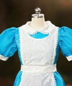 TRISH SCULLY Dress Up Paradise ALICE COSTUME FOR WOMEN