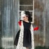 TRISH SCULLY HOME DALMATIAN QUEEN 4 PC. SET Dress Up