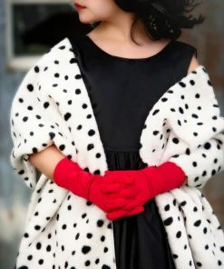 TRISH SCULLY HOME DALMATIAN QUEEN 4 PC. SET Dress Up