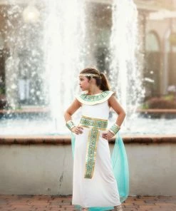 TRISH SCULLY HOME EGYPTIAN QUEEN 6 PC SET Dress Up