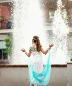 TRISH SCULLY HOME EGYPTIAN QUEEN 6 PC SET Dress Up