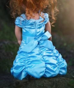 TRISH SCULLY HOME PRINCESS CAROLINE DOLL GOWN 7 TRISH SCULLY HOME PRINCESS CAROLINE DOLL GOWN