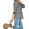 TRISH SCULLY WOMEN FINN BLAZER