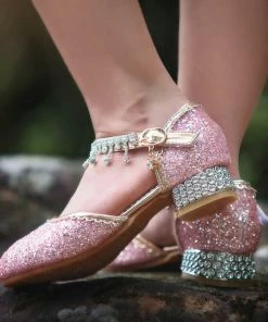 TRISH SCULLY HOME REGAL PRINCESS SHOE Shoes