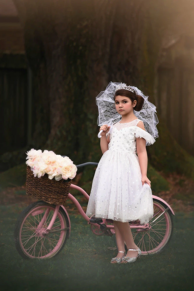 TRISH SCULLY HOME PIPER LACE PARASOL WHITE Accessories 8 TRISH SCULLY HOME PIPER LACE PARASOL WHITE Accessories