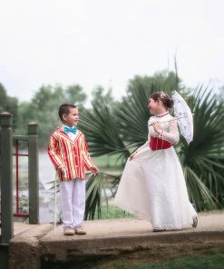 TRISH SCULLY JOLLY HOLIDAY BOYS SUIT 3 PC. SET Dress Up