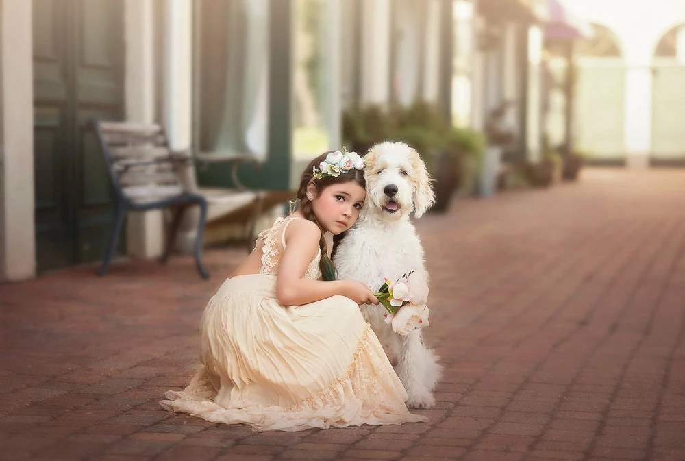 TRISH SCULLY GABBY FLORAL HEADBAND Tiaras & Accessories 4 TRISH SCULLY GABBY FLORAL HEADBAND Tiaras & Accessories