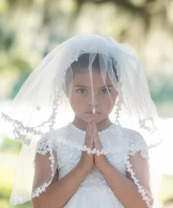 TRISH SCULLY BIXBY VEIL Accessories